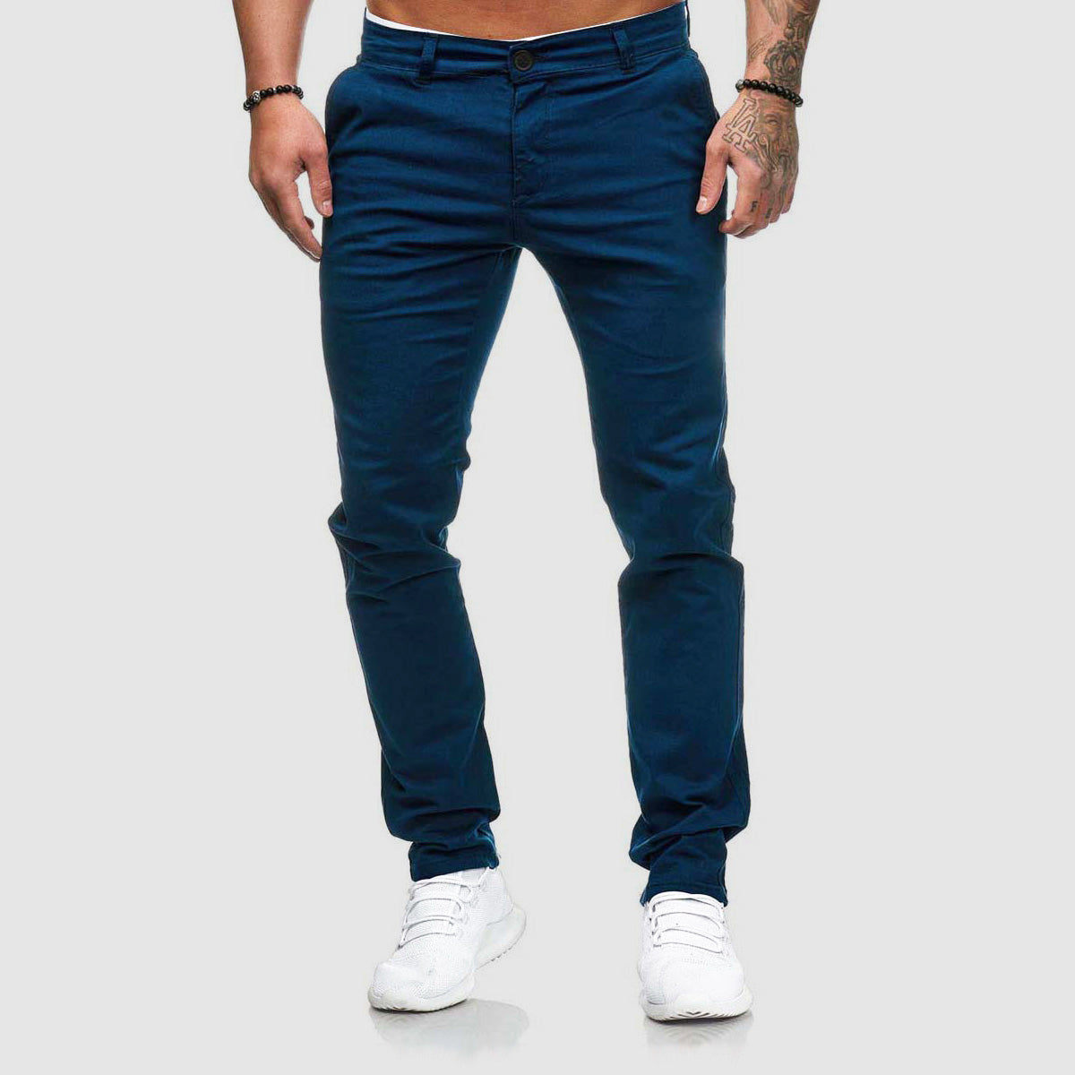 Kendall | Men's Slim-Fit Chino Pants