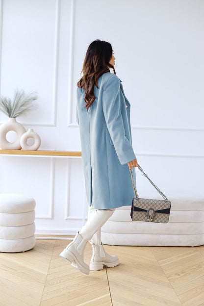 Kendra | Women's Double-Breasted Coat