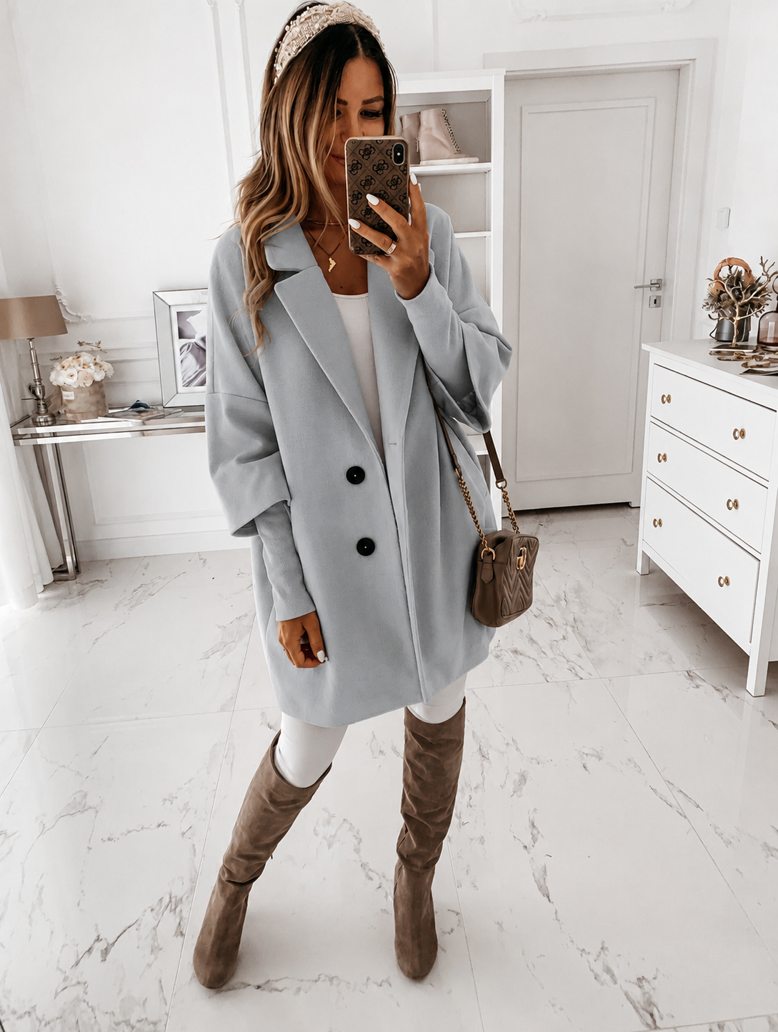 Lana | Women's Oversized Coat