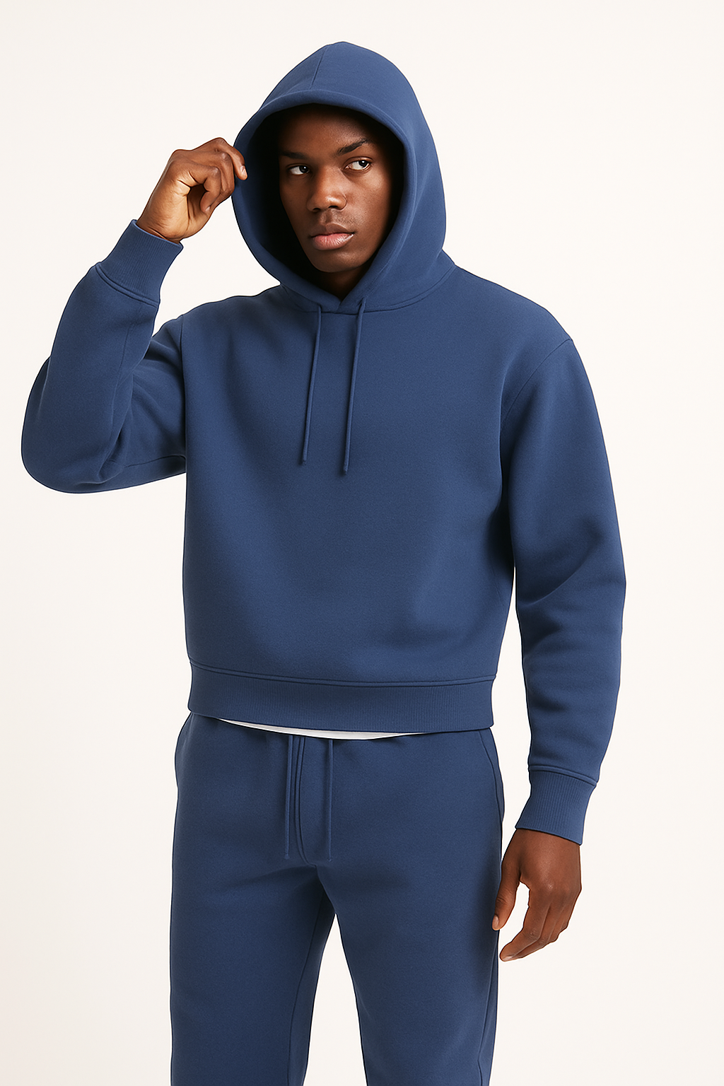 Lance | Men's Regular Fit Pullover Hoodie