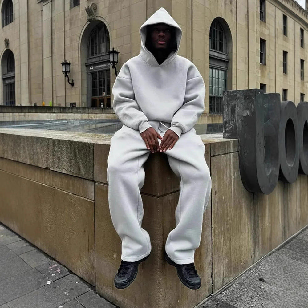 Lance | Men's Regular Fit Pullover Hoodie