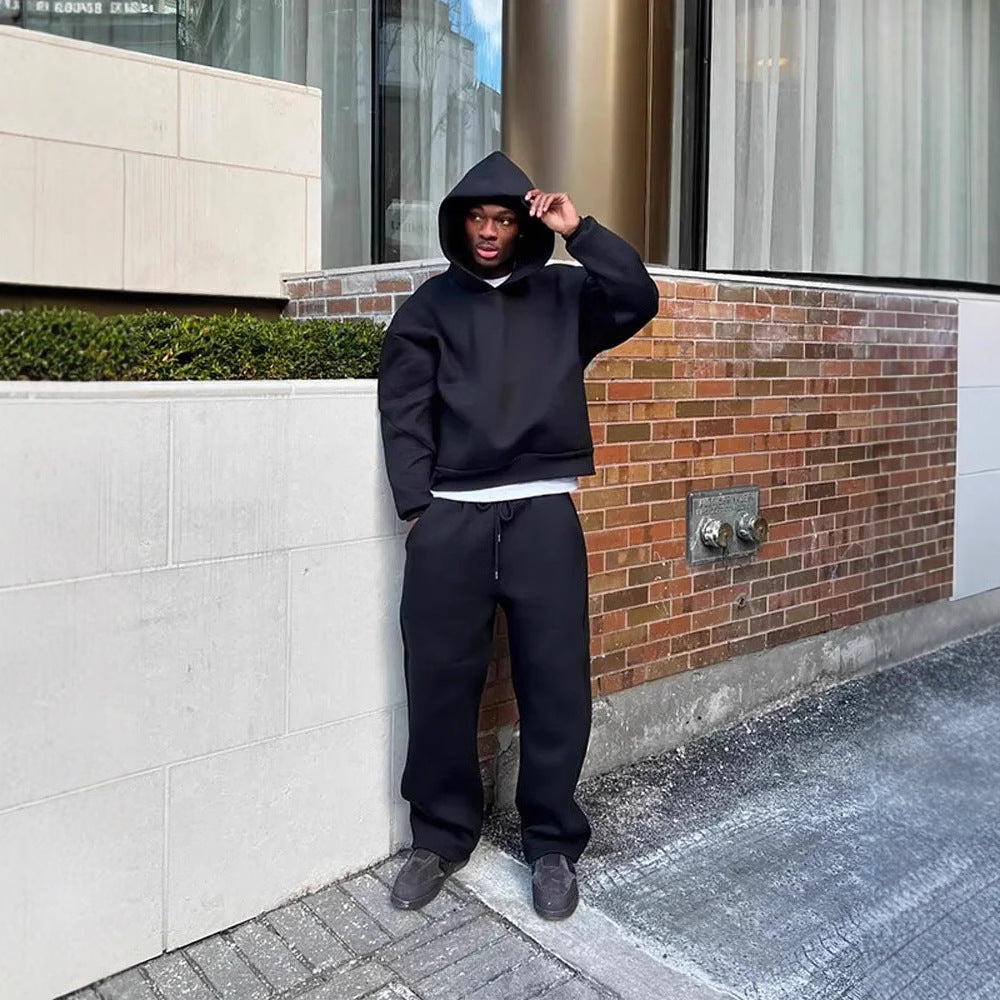 Lance | Men's Regular Fit Pullover Hoodie