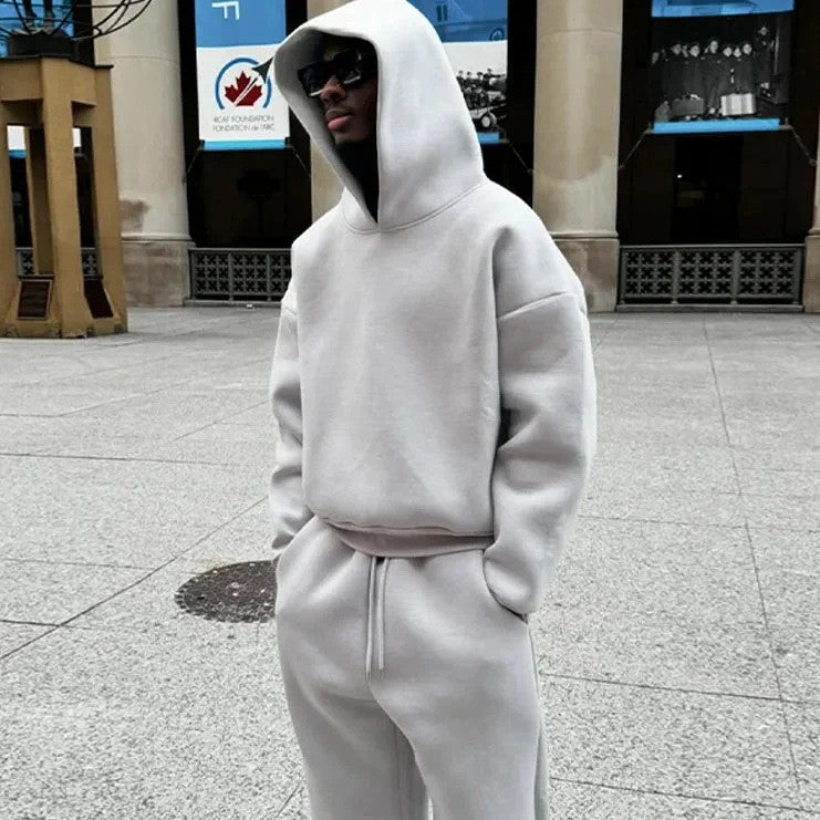 Lance | Men's Regular Fit Pullover Hoodie