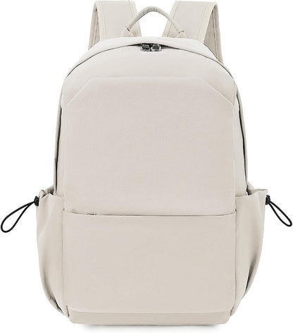 Lightweight Water-Resistant Laptop & Travel Backpack with Organised Compartments