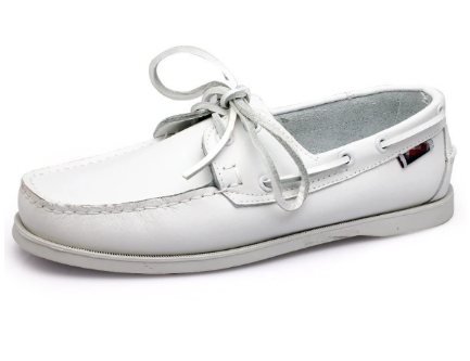 Lionel | Men's Lace-Up Boat Shoes