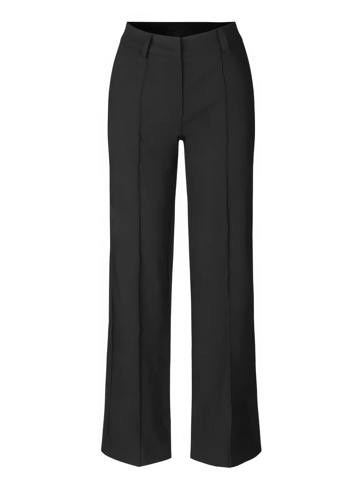 Lisa | Women's High-Waisted Wide Leg Pants