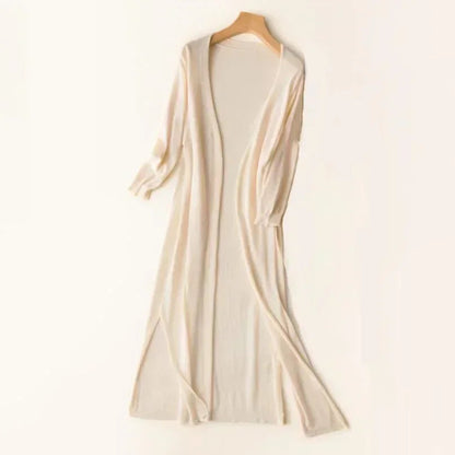Lisa | Women's Long Duster Cardigan