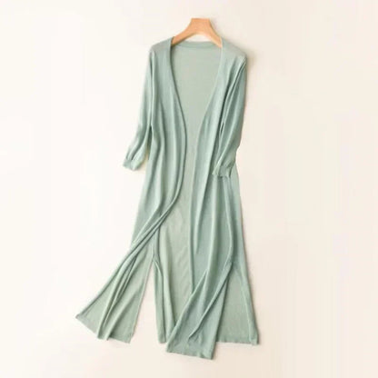 Lisa | Women's Long Duster Cardigan