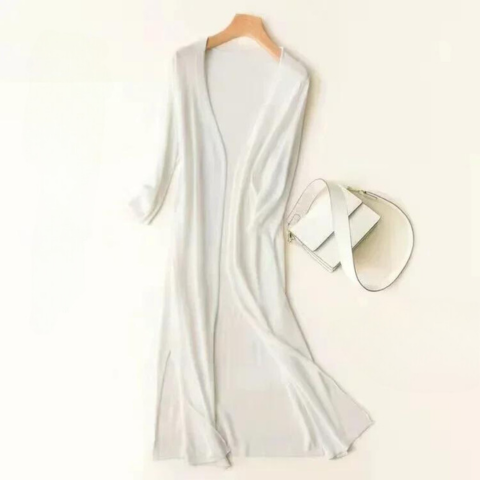 Lisa | Women's Long Duster Cardigan