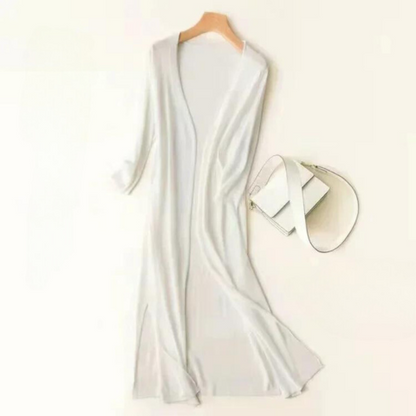 Lisa | Women's Long Duster Cardigan