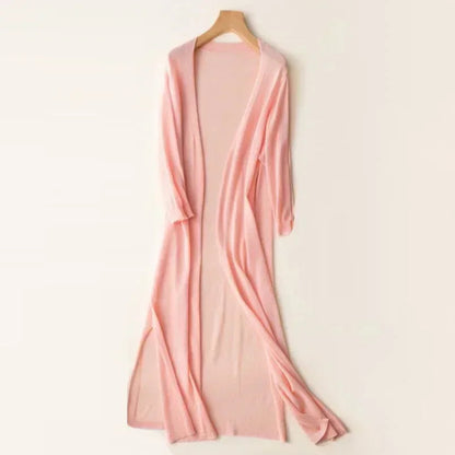 Lisa | Women's Long Duster Cardigan