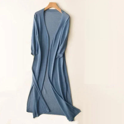 Lisa | Women's Long Duster Cardigan