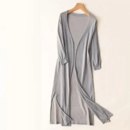 Lisa | Women's Long Duster Cardigan