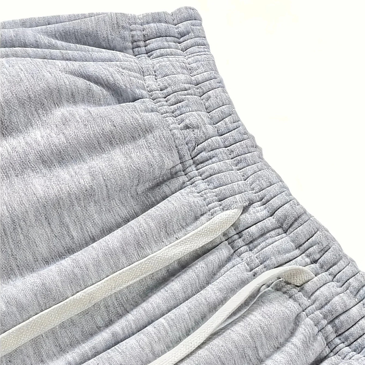 Loose-Fit Long Sweatpants