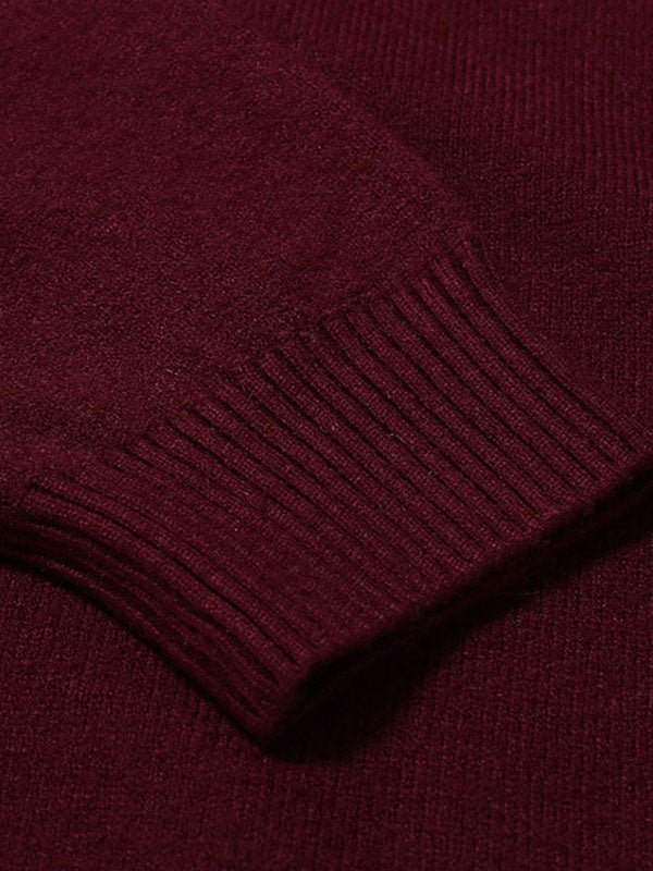 Luther | Men's Slim Fit Turtleneck Sweater