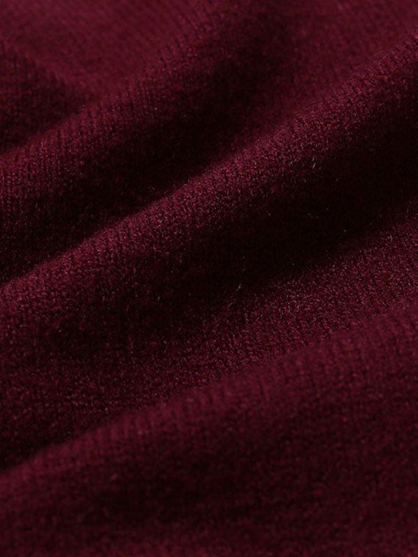 Luther | Men's Slim Fit Turtleneck Sweater