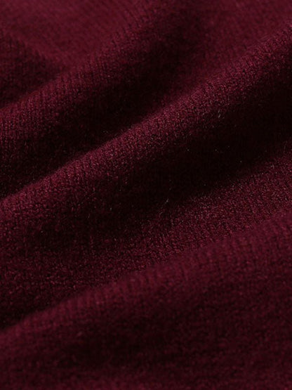 Luther | Men's Slim Fit Turtleneck Sweater