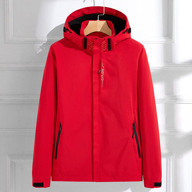 Lydia | Women's Full Zip Hooded Jacket
