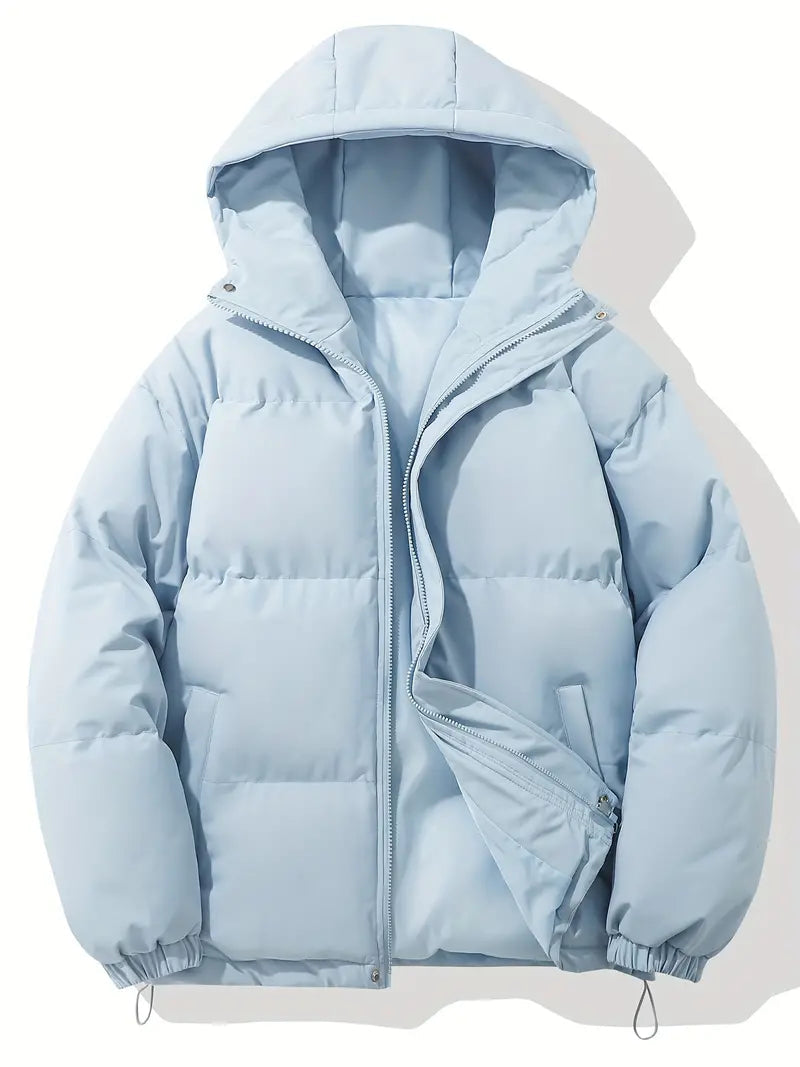 Mae | Women's Hooded Puffer Jacket