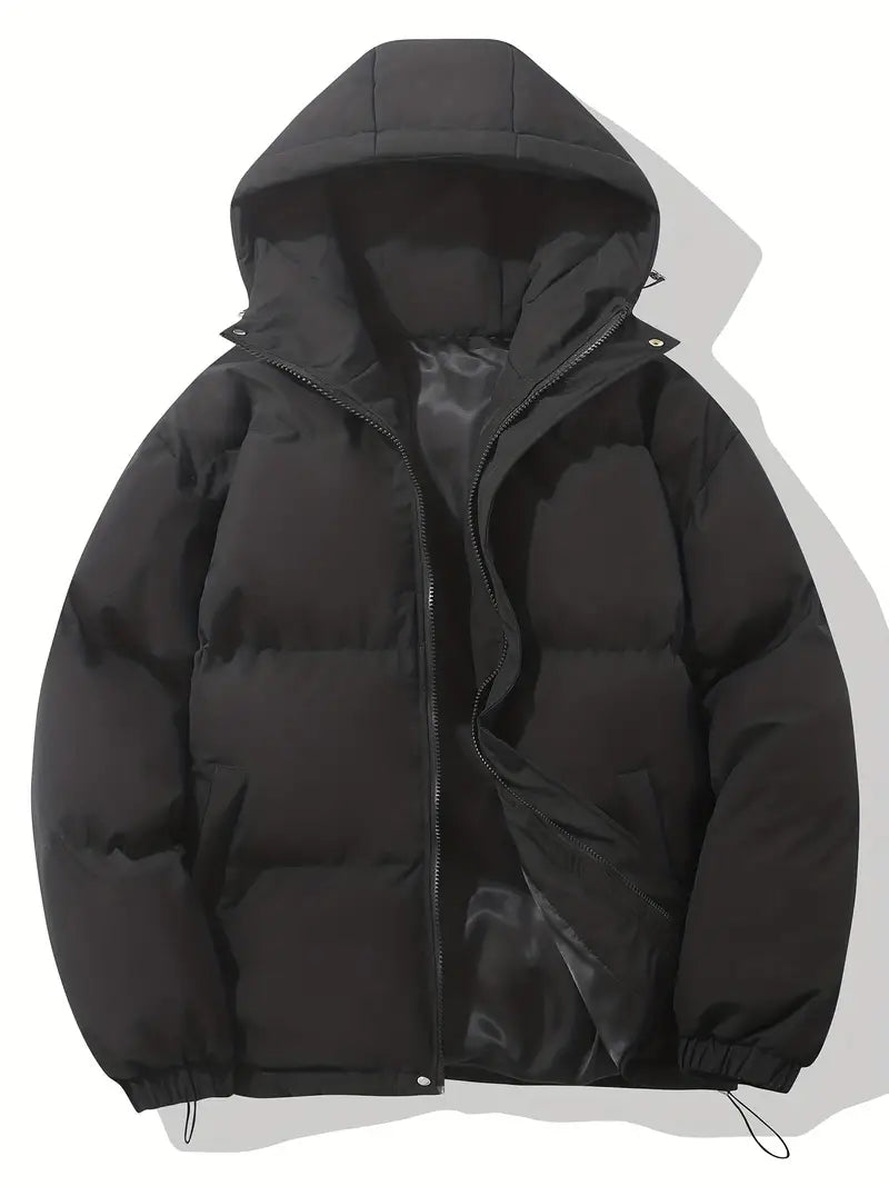 Mae | Women's Hooded Puffer Jacket
