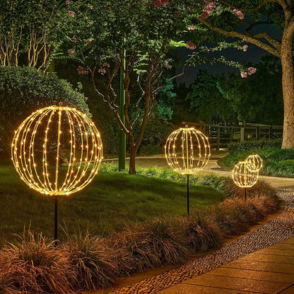 Magic Ball – Create a Magical Christmas Atmosphere