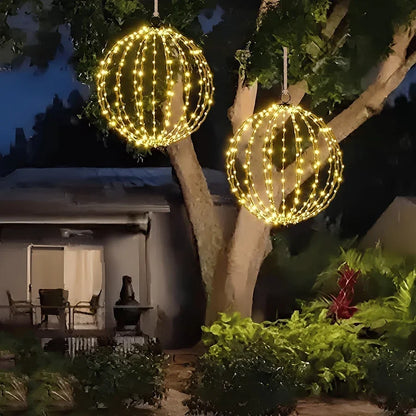 Magic Ball – Create a Magical Christmas Atmosphere