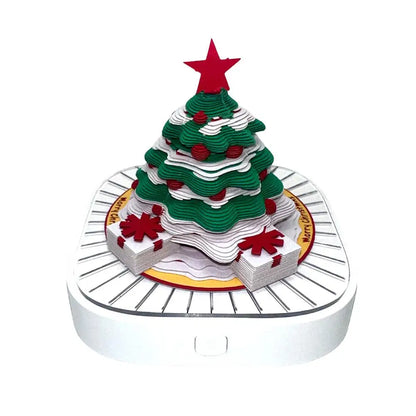 Magic Calendar 2026 – Christmas Tree with Lights