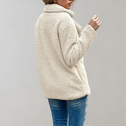 Marcia | Women's Double Breasted Relaxed Fit Jacket