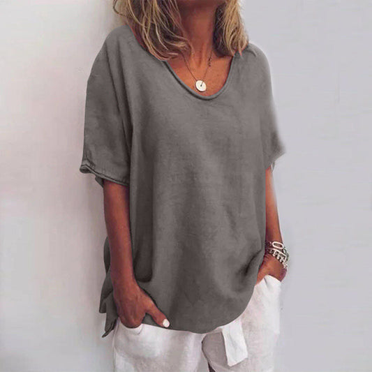 Margaret | Women's Oversized Blouse