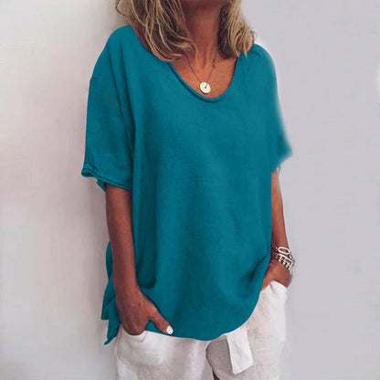 Margaret | Women's Oversized Blouse