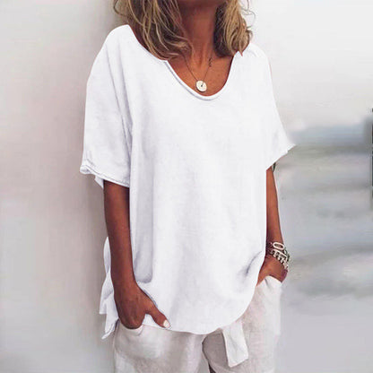 Margaret | Women's Oversized Blouse
