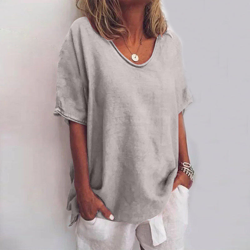 Margaret | Women's Oversized Blouse