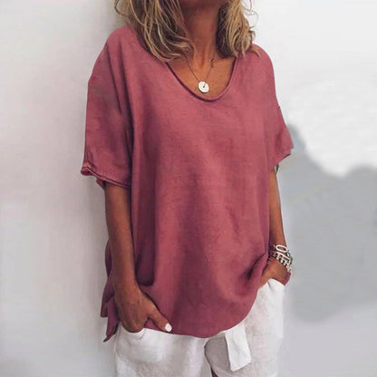 Margaret | Women's Oversized Blouse