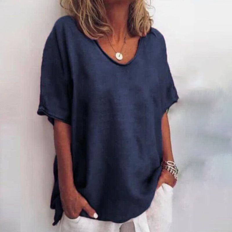 Margaret | Women's Oversized Blouse