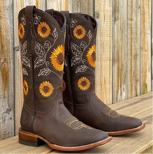 Mariah | Orthopedic Boots