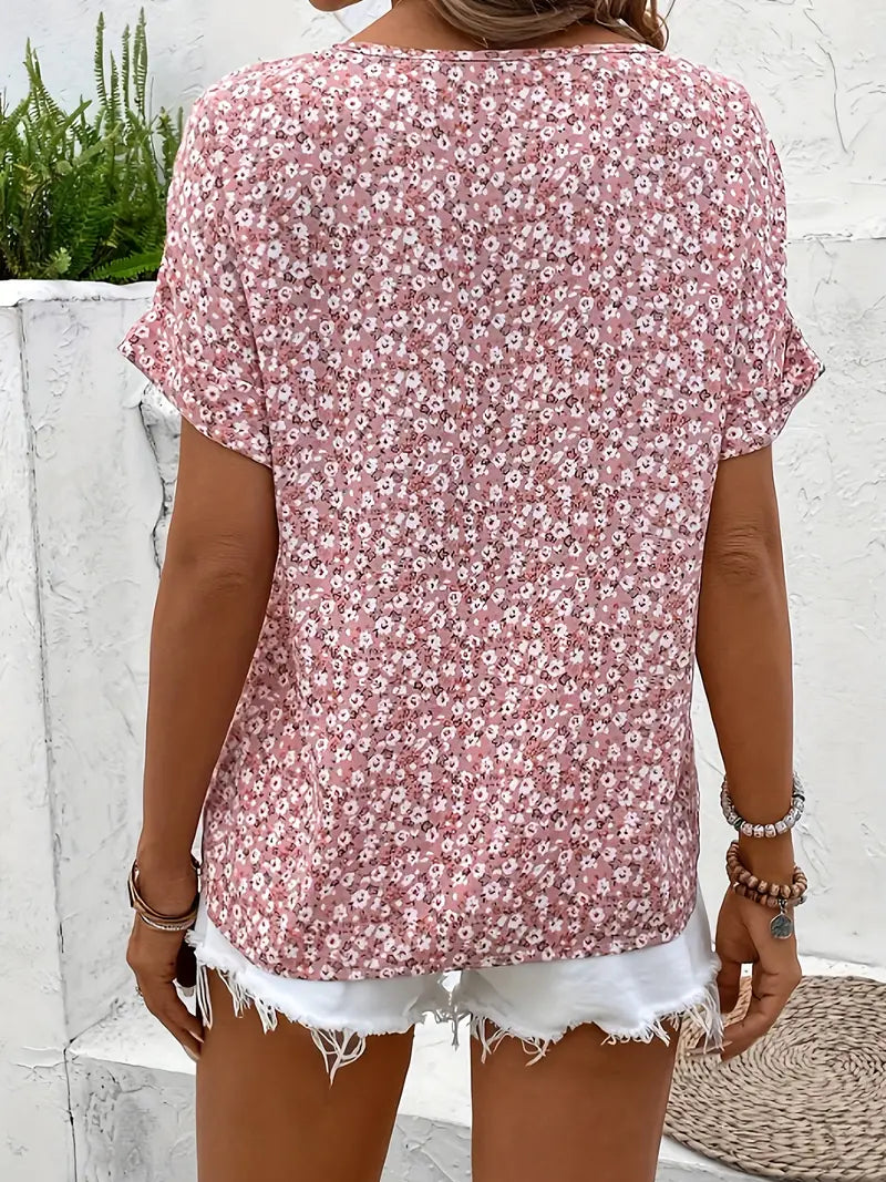Marlene | Women's Button-Down Blouse