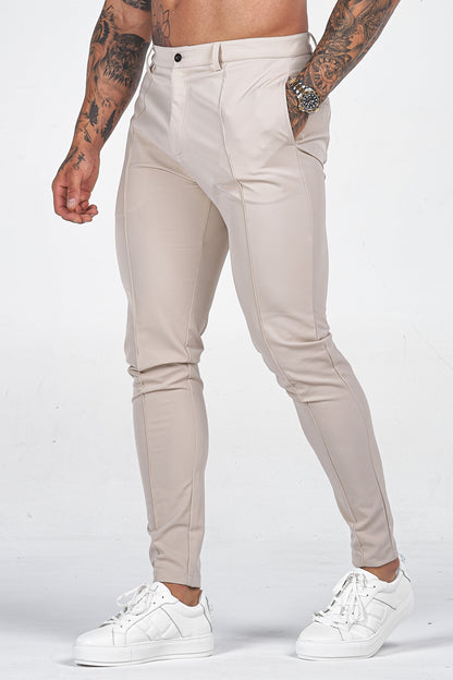 Maxwell | Men's Slim Fit Dress Trousers