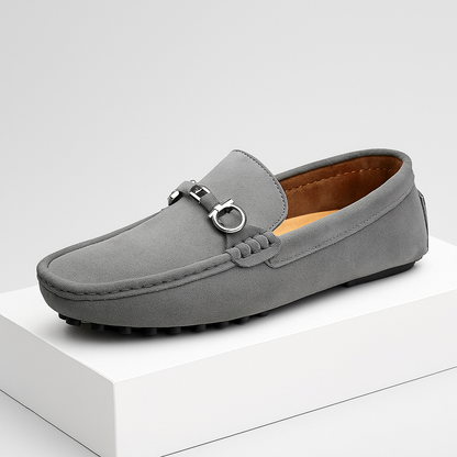 Men's Bit Loafers with Flexible Sole