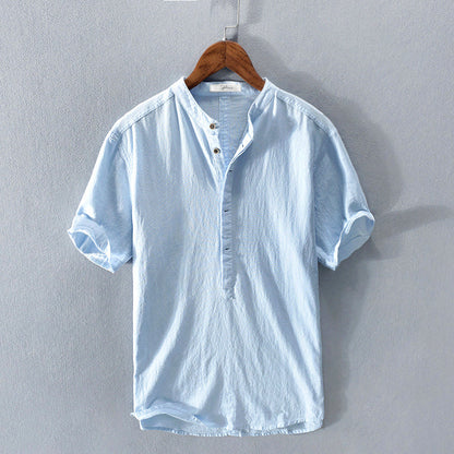 Men's Breathable Summer Shirt