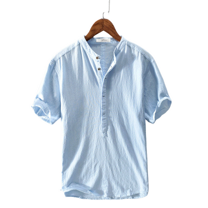 Men's Breathable Summer Shirt