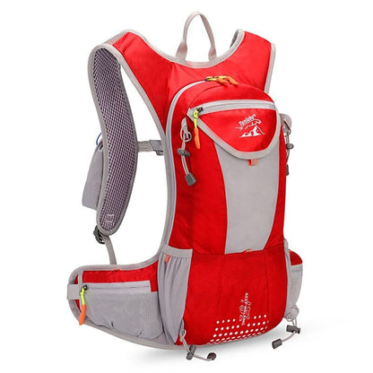 Men's Cycling Backpack with Adjustable Straps, 15L