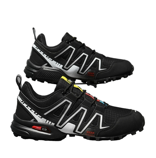 Men's Durable Hiking Shoes for Outdoor Activities