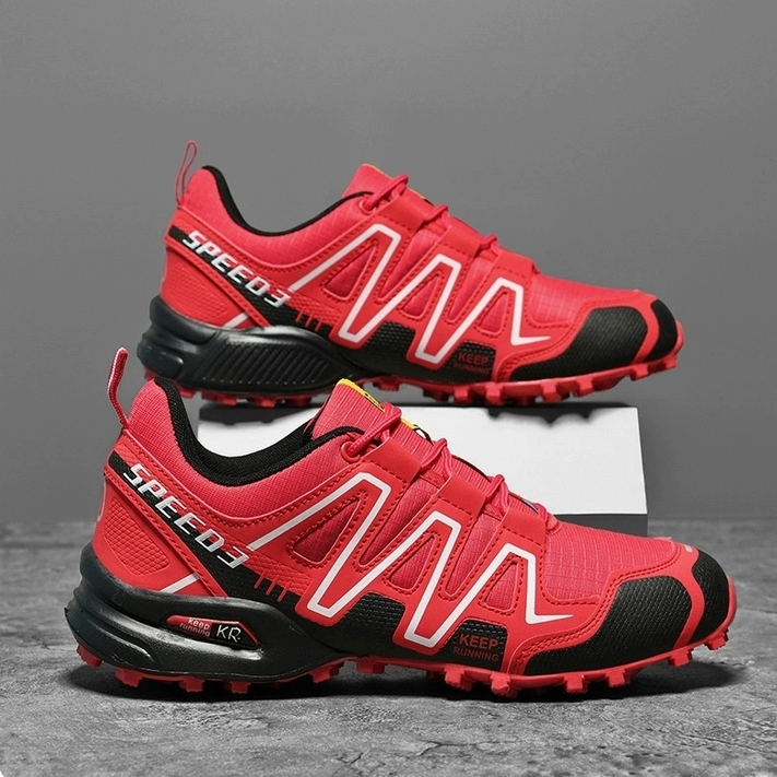 Men's Durable Hiking Shoes for Outdoor Activities