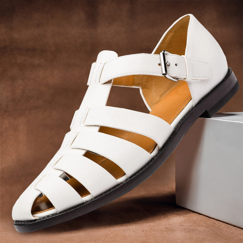 Men's Non-Slip Sandals: Elegant Comfort for Everyday and Parties