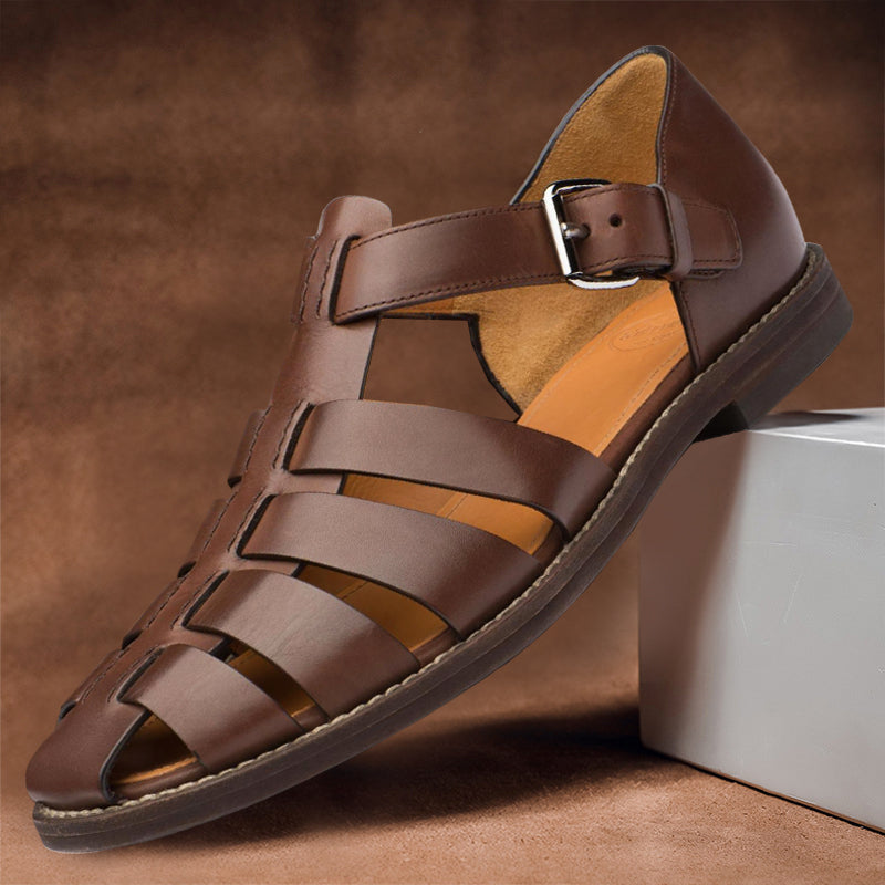 Men's Non-Slip Sandals: Elegant Comfort for Everyday and Parties