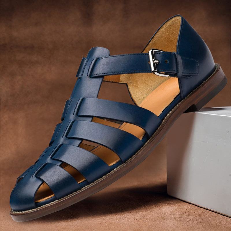 Men's Non-Slip Sandals: Elegant Comfort for Everyday and Parties