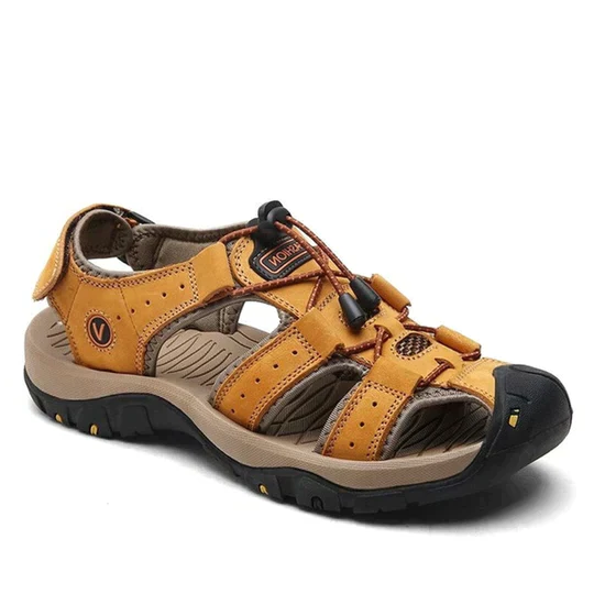 Men's Orthopaedic Arch Support Sandals for All-Day Comfort