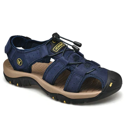 Men's Orthopaedic Arch Support Sandals for All-Day Comfort