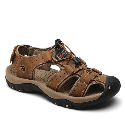 Men's Orthopaedic Arch Support Sandals for All-Day Comfort