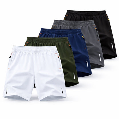 Men's Performance Shorts 5-Pack for Active Life